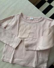 Blouse rose -98cm