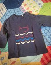 Tee-shirt longues manches Noukies