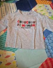Tee-shirt choucou de maman