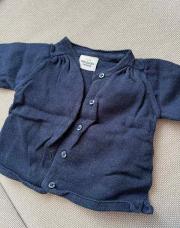 Gilet bleu marine - 60cm