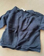 Gilet bleu marine - 60cm