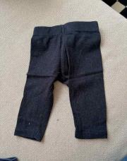 Legging bleu marine 60cm