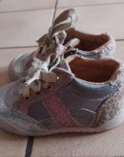 Chaussures Cyprès cuir 19