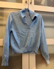 E pull bleu
