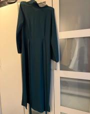 E robe verte 