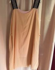 Robe saumon taille s/M
