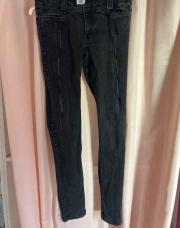 Jeans noir Vero moda taille 38 