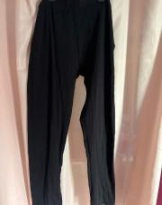 Legging noir taille taille Xl