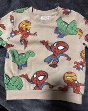 Pull Marvel 98cm 