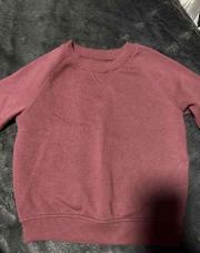 Pull Bordeaux 104cm