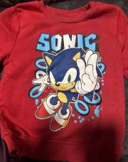Pull Sonic 98cm