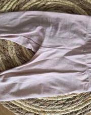 Legging rose clair 
