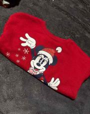 Pull Minnie Noël 104cm