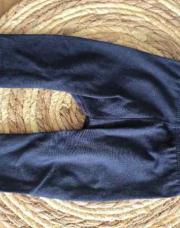 Legging bleu marine 