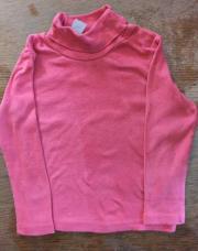18 mois sous-pull fushia Domyos 