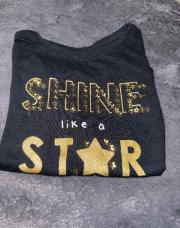 T-shirt sous pull 