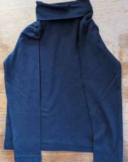 5 ans sous-pull bleu marine Kiabi 