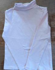 5 ans sous-pull rose Kiabi 