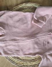 Pyjama polaire rose 