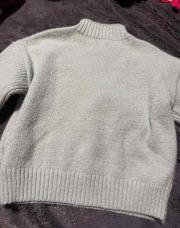 Pull vert 4ans