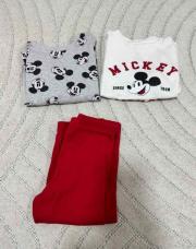 Ensemble pyjama 86-92 T