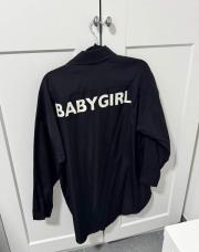 Chemise mi long oversize T
