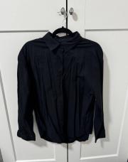Chemise noir M T