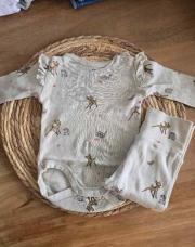 Ensemble 3 pieces bambi 