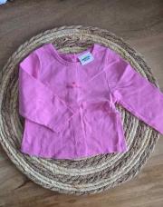 T-shirt rose trop chou 