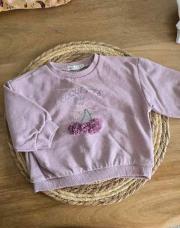 Pull baby coquette 