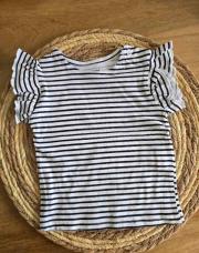 T-shirt ligne petites manches 