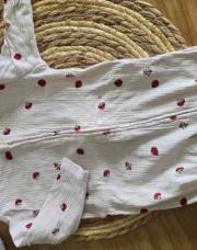Pyjama coccinelle 