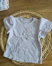 T-shirt lila 