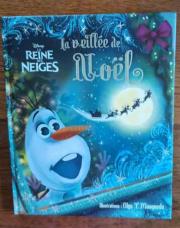 Disney la reine des neiges 