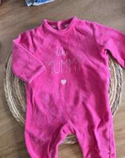 Pyjama mummy rose 