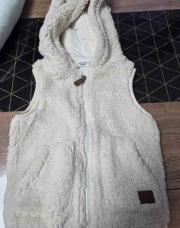 Gillet moumoute tao