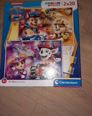 Puzzle pat patrouille 2×20