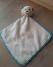 Doudou blanc