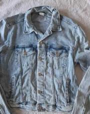 Veste en jeans 42