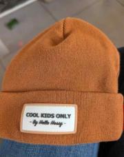 Bonnet cool kids only