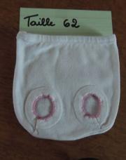 Culotte fille taille 62