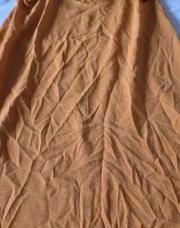 Robe orange S/M