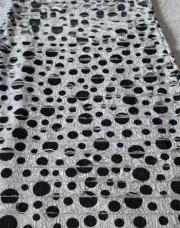 Robe a pois M