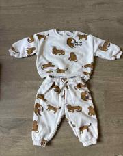 Jogging tigre TAO taille 9 mois 