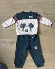 Jogging Mickey C&a taille 74