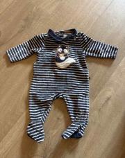Pyjama obaibi taille 1 mois 