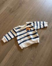 Pull tracteur taille 1 mois 