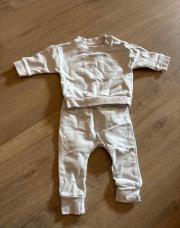 Jogging bleu ciel zeeman taille 56