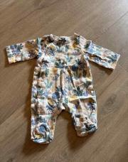 Pyjama TAO jungle taille 1 mois 
