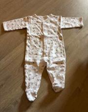 Pyjama dinosaures zeeman taille 62